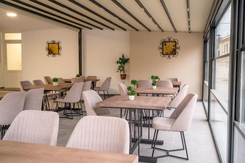 Fenix Gevgelija Bed & Breakfast ภายนอก รูปภาพ