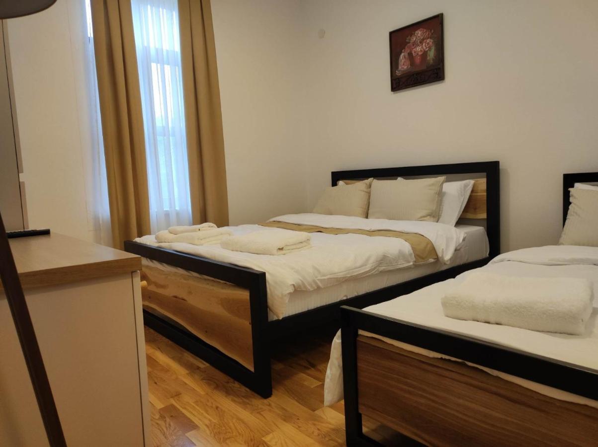 Fenix Gevgelija Bed & Breakfast ภายนอก รูปภาพ